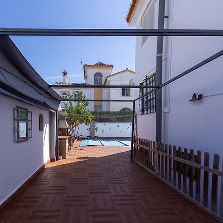 Pregonero House Villa Granada Buitenkant foto