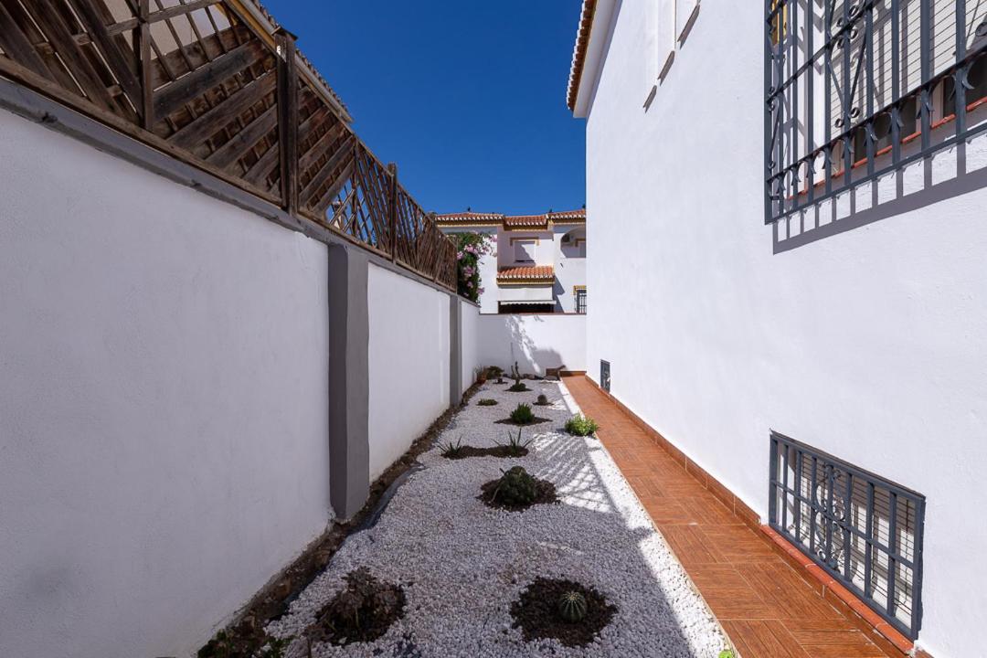 Pregonero House Villa Granada Buitenkant foto