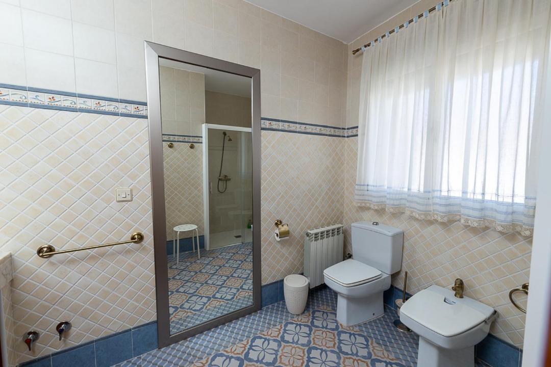 Pregonero House Villa Granada Buitenkant foto
