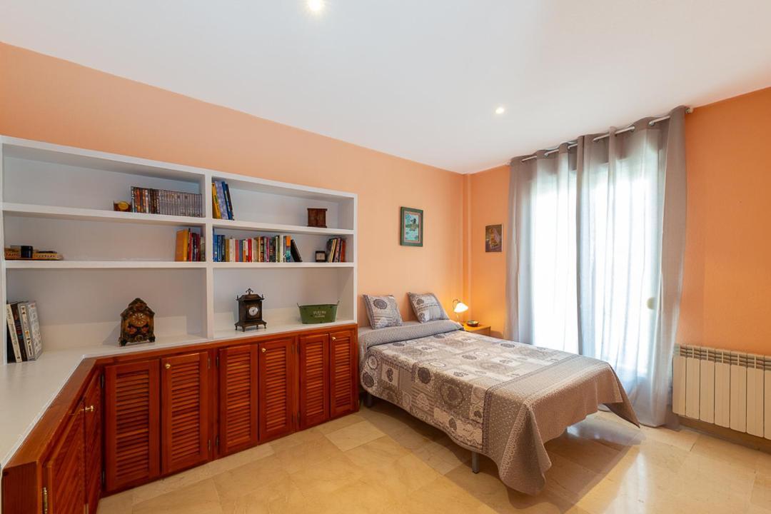 Pregonero House Villa Granada Buitenkant foto