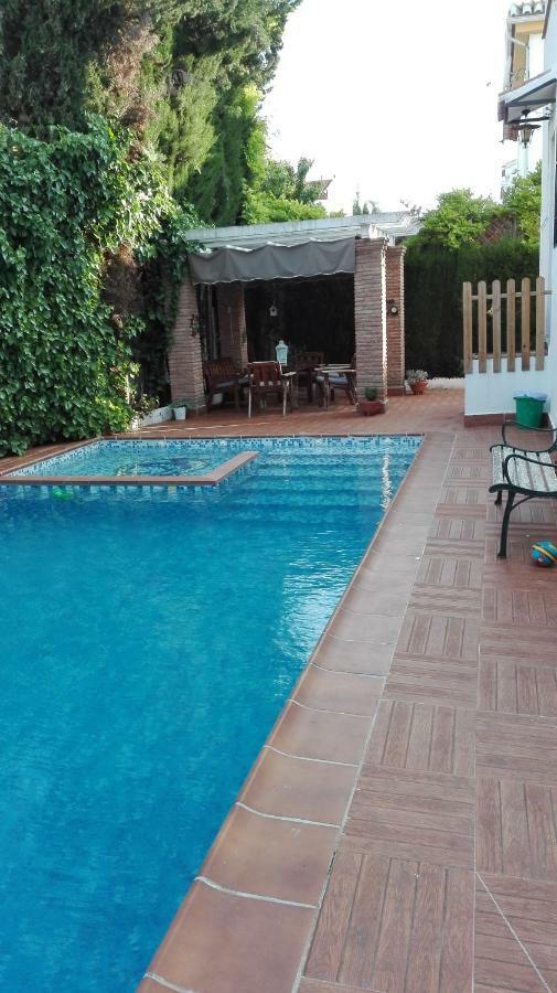 Pregonero House Villa Granada Buitenkant foto